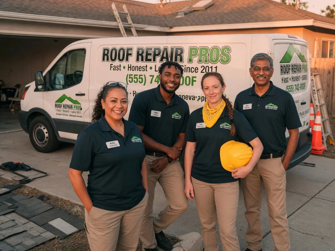 Roof Repair company in Portland, TX